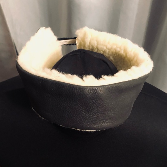 Hides in Hand 100% Canadian Leather Headband - Picture 7 of 7